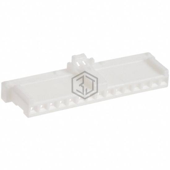 DF1E-15S-2.5C - Hirose Electric Co Ltd - Rectangular Connectors - Housings