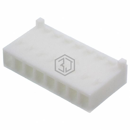 2132189-8 - TE Connectivity AMP Connectors - Rectangular Connectors - Housings