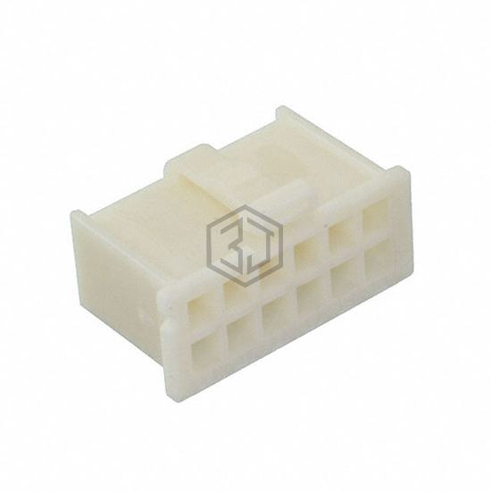 MDF6-12DS-3.5C - Hirose Electric Co Ltd - Rectangular Connectors - Housings