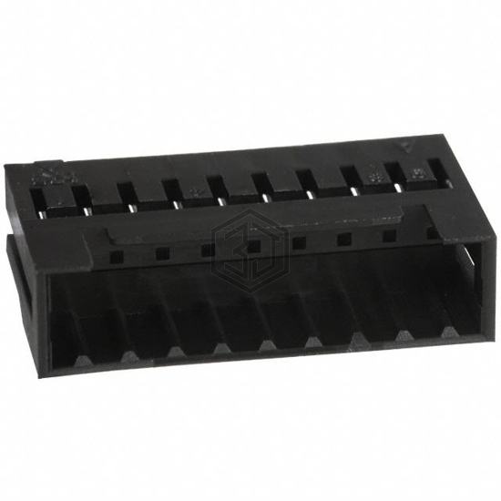 DF3-9EP-2C - Hirose Electric Co Ltd - Rectangular Connectors - Housings