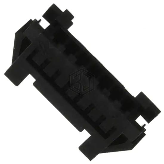 DF3AA-7EP-2C - Hirose Electric Co Ltd - Rectangular Connectors - Housings
