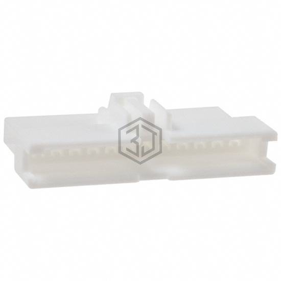 DF1B-12EP-2.5RC - Hirose Electric Co Ltd - Rectangular Connectors - Housings