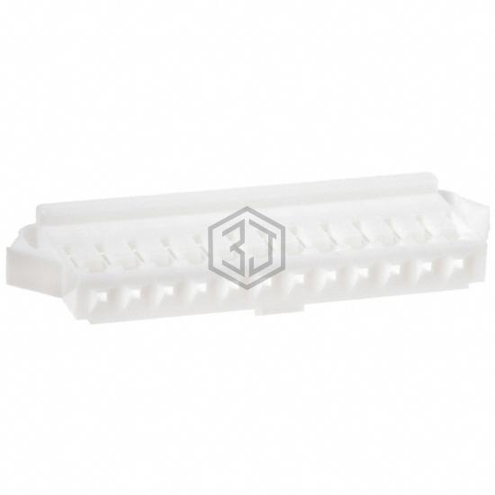 DF1B-12ES-2.5RC - Hirose Electric Co Ltd - Rectangular Connectors - Housings