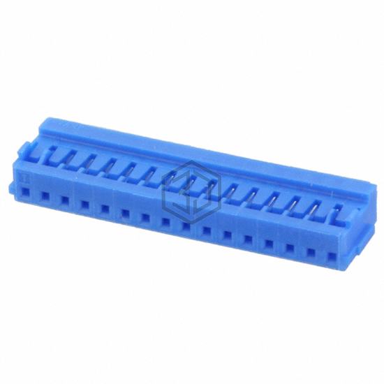 7-353908-6 - TE Connectivity AMP Connectors - Rectangular Connectors - Housings