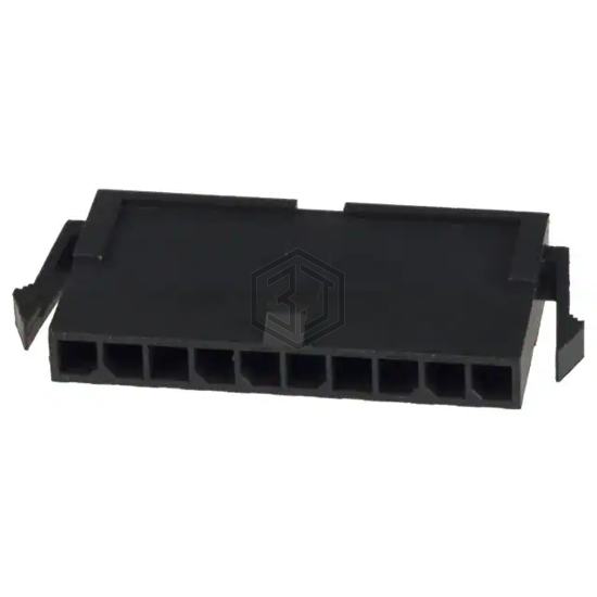 1-1445048-0 - TE Connectivity AMP Connectors - Rectangular Connectors - Housings