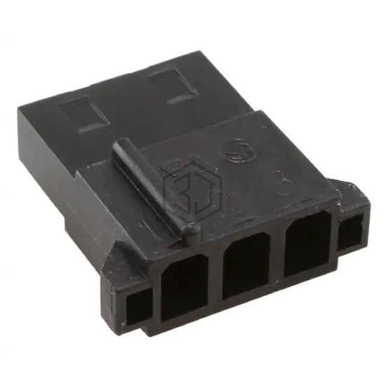 1-480303-9 - TE Connectivity AMP Connectors - Rectangular Connectors - Housings