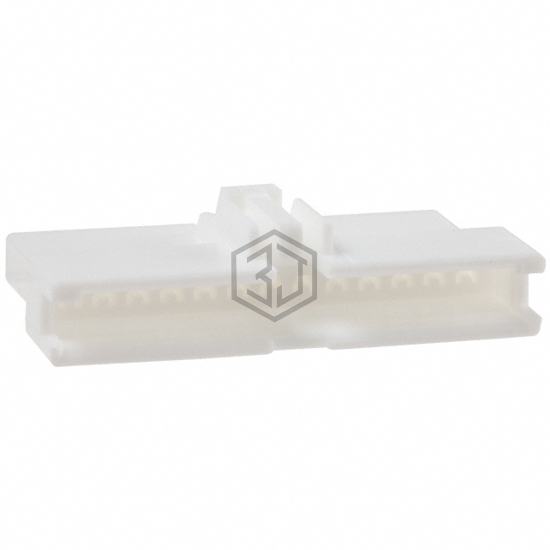 DF1B-13EP-2.5RC - Hirose Electric Co Ltd - Rectangular Connectors - Housings