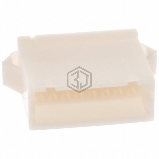 DF1BA-16DEP-2.5RC - Hirose Electric Co Ltd - Rectangular Connectors - Housings