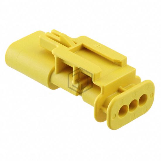 0348993010 - Molex - Rectangular Connectors - Housings