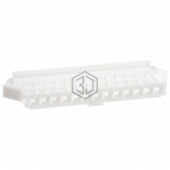 DF1B-13ES-2.5RC - Hirose Electric Co Ltd - Rectangular Connectors - Housings
