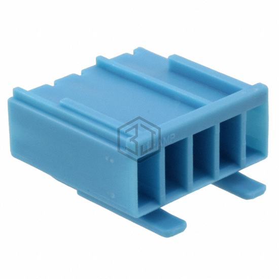 3-928247-5 - TE Connectivity AMP Connectors - Rectangular Connectors - Housings