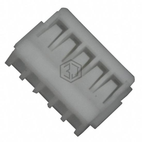 353908-5 - TE Connectivity AMP Connectors - Rectangular Connectors - Housings