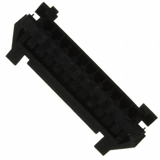 DF3AA-11EP-2C - Hirose Electric Co Ltd - Rectangular Connectors - Housings
