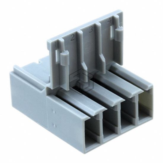 5-928344-4 - TE Connectivity AMP Connectors - Rectangular Connectors - Housings