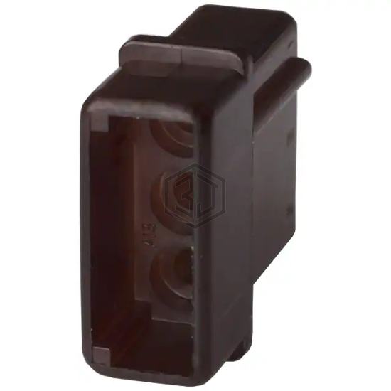 1-480305-9 - TE Connectivity AMP Connectors - Rectangular Connectors - Housings