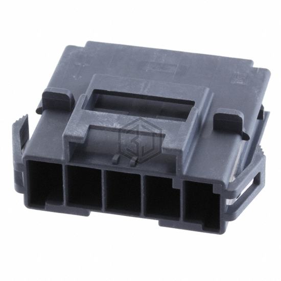 5-2232263-7 - TE Connectivity AMP Connectors - Rectangular Connectors - Housings