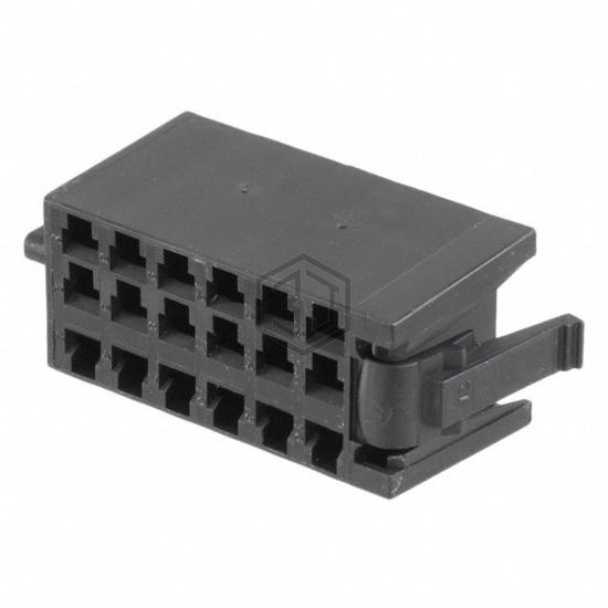 770199-1 - TE Connectivity AMP Connectors - Rectangular Connectors - Housings