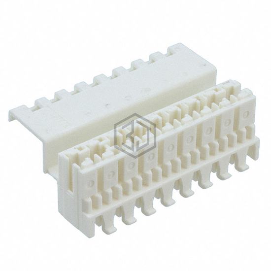 1703133-5 - TE Connectivity AMP Connectors - Rectangular Connectors - Housings