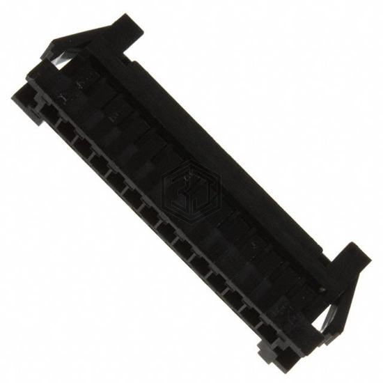 DF3AA-14EP-2C - Hirose Electric Co Ltd - Rectangular Connectors - Housings