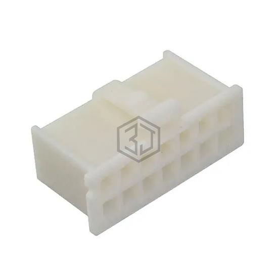 MDF6-14DS-3.5C - Hirose Electric Co Ltd - Rectangular Connectors - Housings