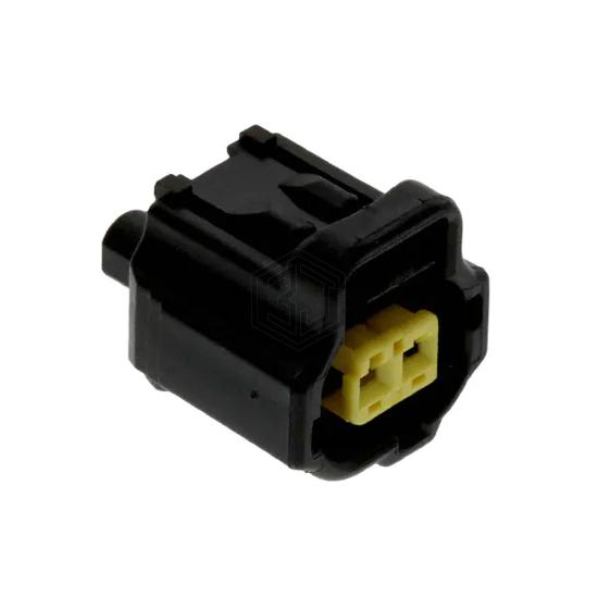 184010-1 - TE Connectivity AMP Connectors - Rectangular Connectors - Housings