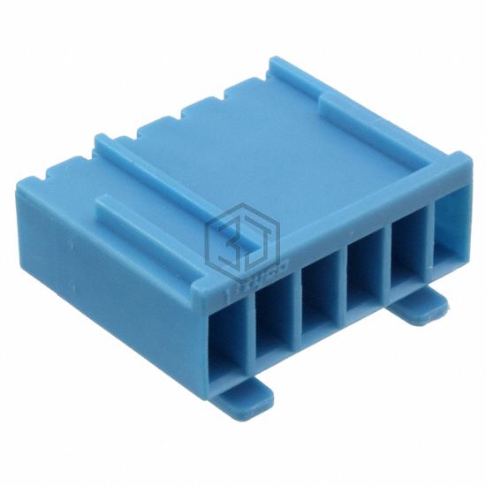 2-928247-6 - TE Connectivity AMP Connectors - Rectangular Connectors - Housings