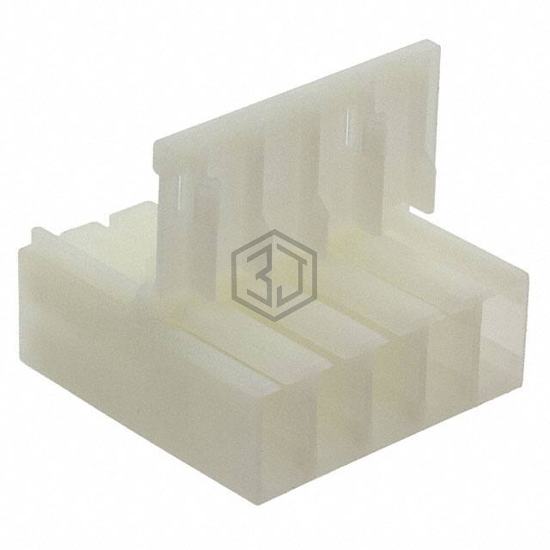 928344-5 - TE Connectivity AMP Connectors - Rectangular Connectors - Housings