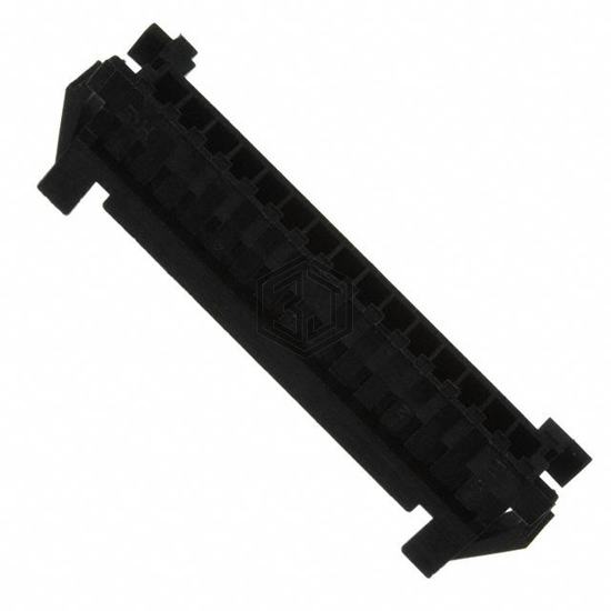 DF3AA-15EP-2C - Hirose Electric Co Ltd - Rectangular Connectors - Housings