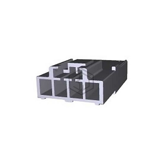178478-1 - TE Connectivity AMP Connectors - Rectangular Connectors - Housings