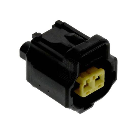 184016-1 - TE Connectivity AMP Connectors - Rectangular Connectors - Housings