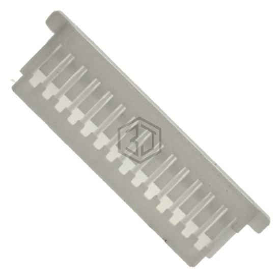 1-1470364-4 - TE Connectivity AMP Connectors - Rectangular Connectors - Housings