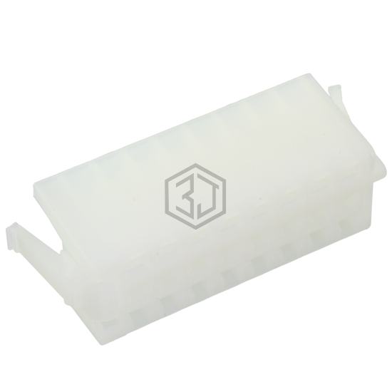 770198-1 - TE Connectivity AMP Connectors - Rectangular Connectors - Housings