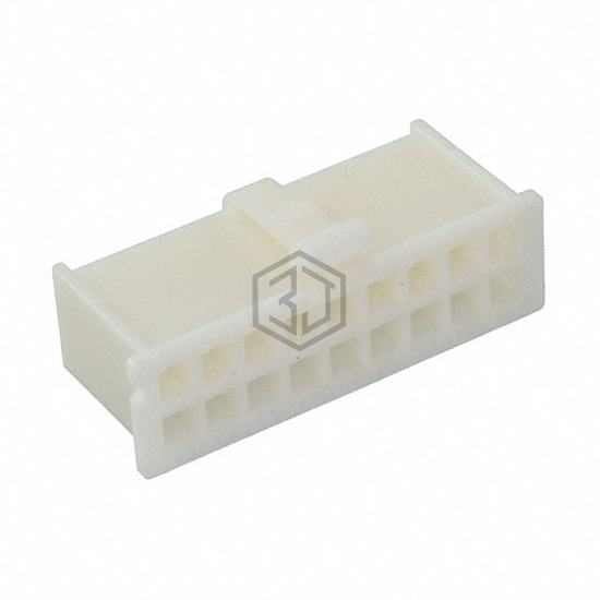 MDF6-18DS-3.5C - Hirose Electric Co Ltd - Rectangular Connectors - Housings