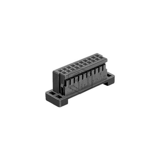 GT8Z-20DS-2C - Hirose Electric Co Ltd - Rectangular Connectors - Housings