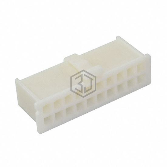 MDF6-20DS-3.5C - Hirose Electric Co Ltd - Rectangular Connectors - Housings