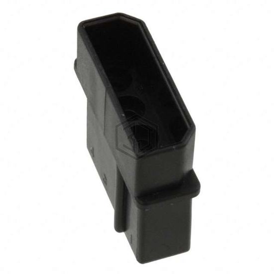 1-480426-9 - TE Connectivity AMP Connectors - Rectangular Connectors - Housings