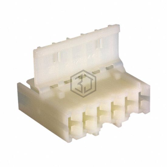 2-928344-6 - TE Connectivity AMP Connectors - Rectangular Connectors - Housings