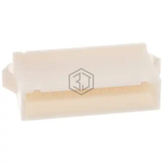 DF1BA-26DEP-2.5RC - Hirose Electric Co Ltd - Rectangular Connectors - Housings