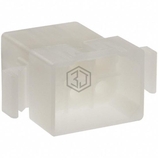 0019092061 - Molex - Rectangular Connectors - Housings