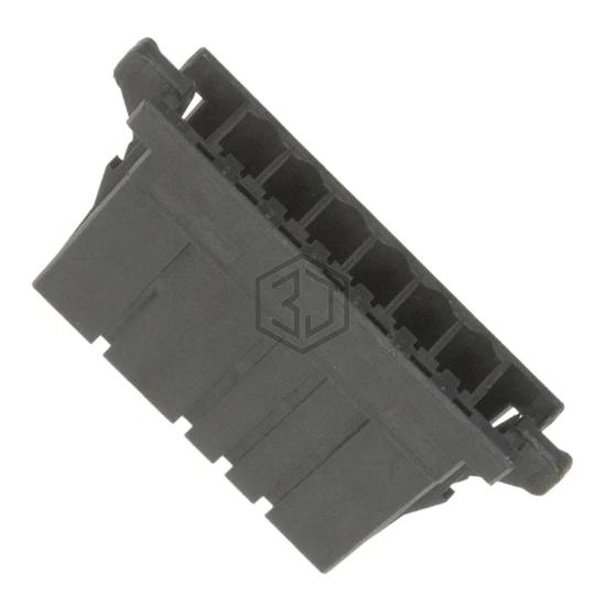 2-178288-6 - TE Connectivity AMP Connectors - Rectangular Connectors - Housings