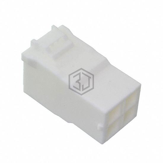 DF22A-4DEP-7.92C - Hirose Electric Co Ltd - Rectangular Connectors - Housings