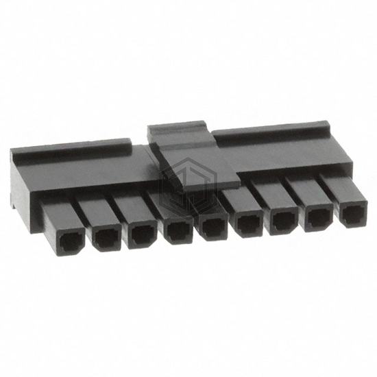 G881H0921C3HR - Amphenol ICC (Commercial Products) - Rectangular Connectors - Housings