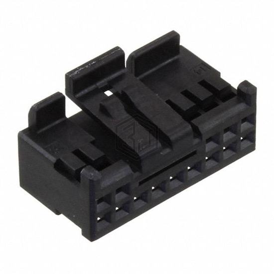 GT8E-14DS-HU - Hirose Electric Co Ltd - Rectangular Connectors - Housings