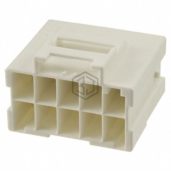 1-1971774-5 - TE Connectivity AMP Connectors - Rectangular Connectors - Housings