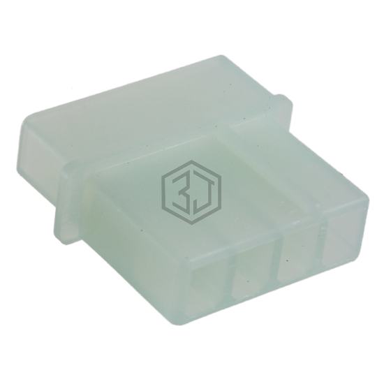 3-480426-0 - TE Connectivity AMP Connectors - Rectangular Connectors - Housings