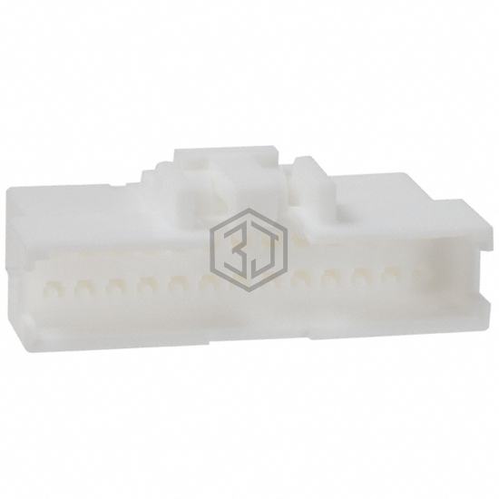 DF1B-26DEP-2.5RC - Hirose Electric Co Ltd - Rectangular Connectors - Housings