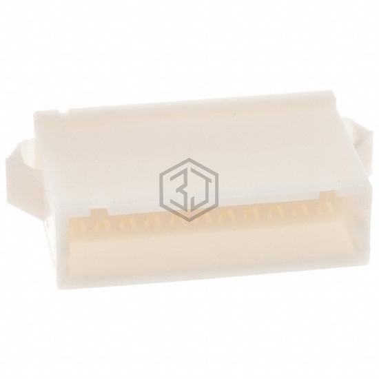 DF1BA-22DEP-2.5RC - Hirose Electric Co Ltd - Rectangular Connectors - Housings