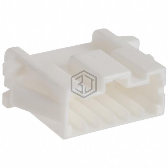 DF1EA-6EP-2.5C - Hirose Electric Co Ltd - Rectangular Connectors - Housings