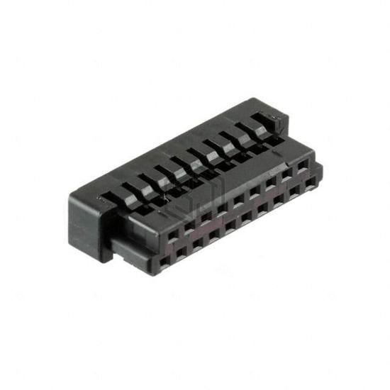 FI-W19S - JAE Electronics - Rectangular Connectors - Housings
