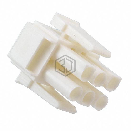 770037-1 - TE Connectivity AMP Connectors - Rectangular Connectors - Housings